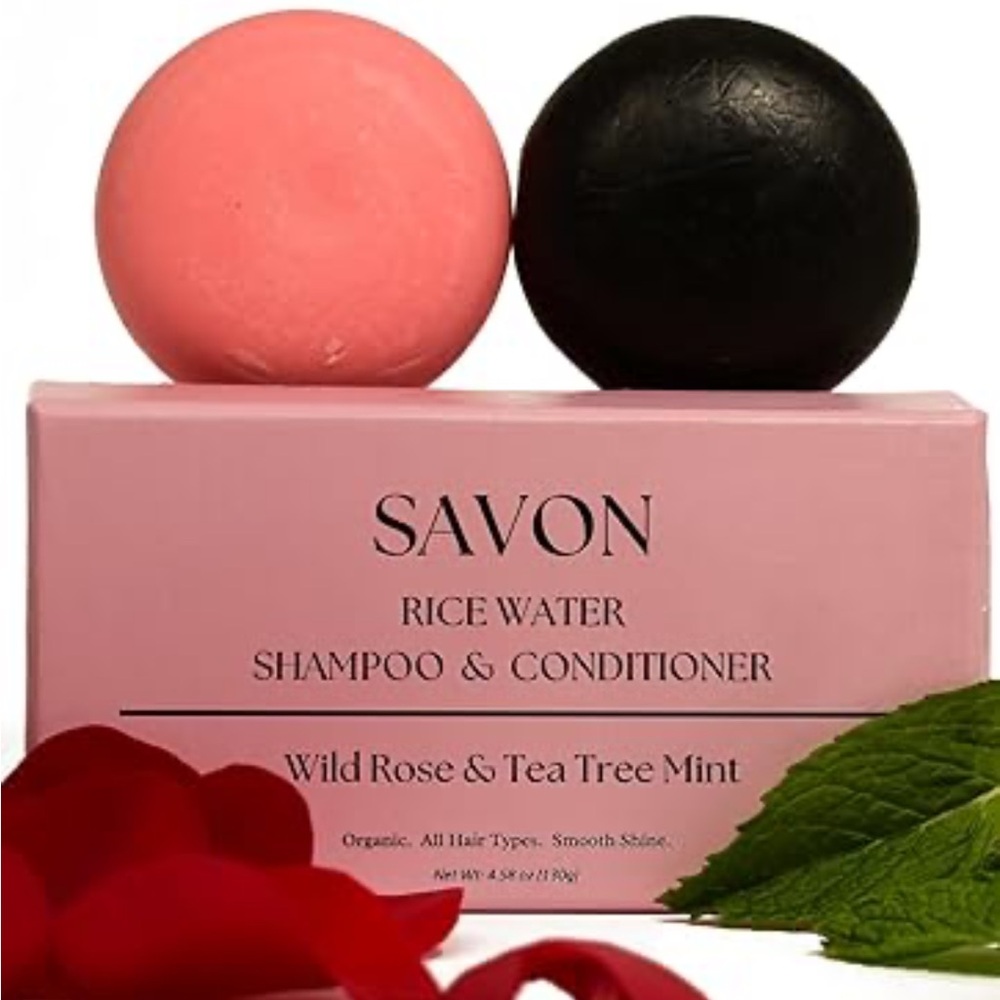 NEW Shampoo & Conditioner Set